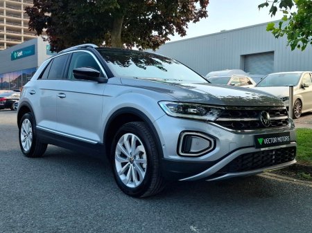 2024 Volkswagen T-Roc 2.0 TDI STYLE AUTO 12 MONTH WARRANTY