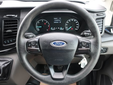 2023 Ford Transit - photo 9