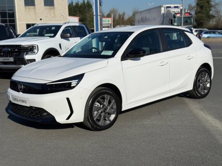 2027 Opel Corsa - photo 3
