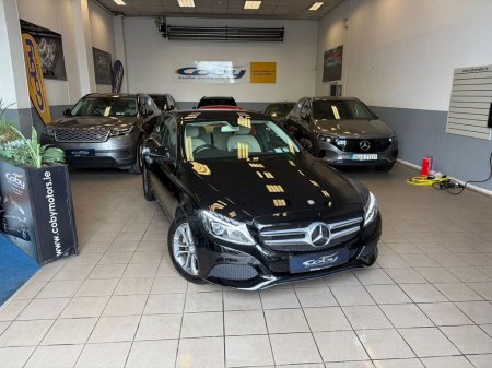 2017 Mercedes-Benz C-Class - photo 6