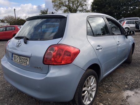 2008 Toyota Auris - photo 3
