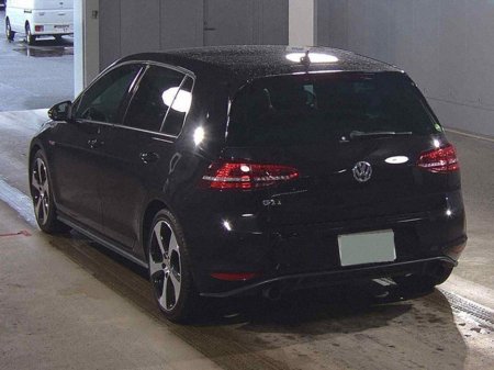 2014 Volkswagen Golf - photo 4