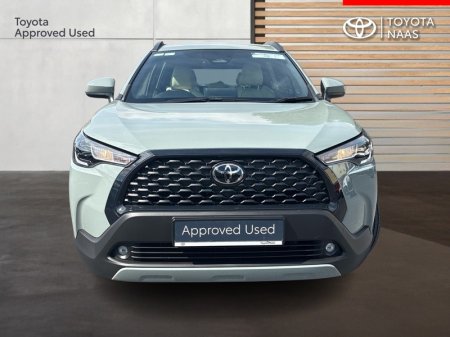 2024 Toyota Corolla Cross - photo 5