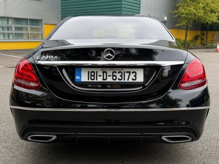 2018 Mercedes-Benz C-Class - photo 6