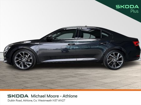 2023 Skoda Superb - photo 5