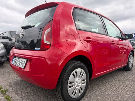 2014 Volkswagen up! - photo 4