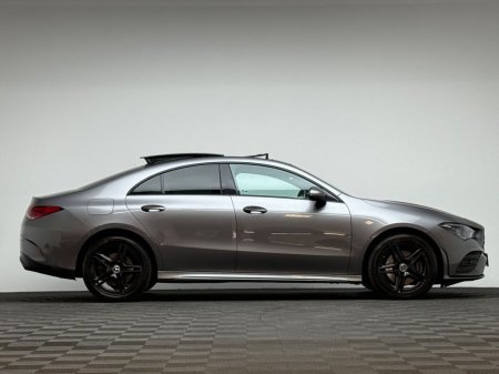 2022 Mercedes-Benz CLA - photo 8