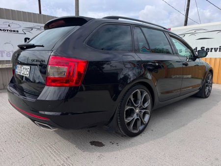 2015 Skoda Octavia - photo 3