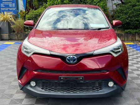 2017 Toyota C-HR - photo 14