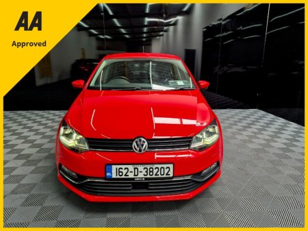 2016 Volkswagen Polo - photo 8