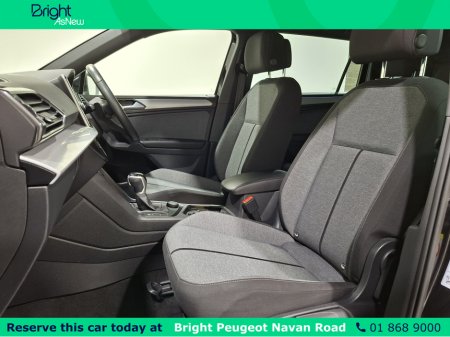 2022 SEAT Tarraco - photo 17