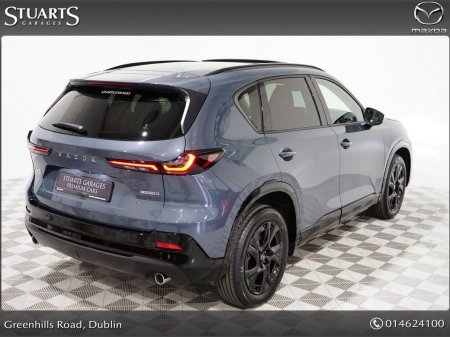 2026 Mazda CX-5 - photo 34