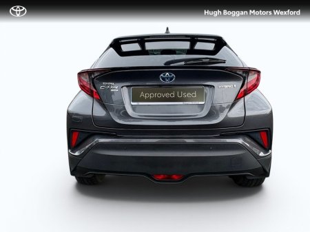 2022 Toyota C-HR - photo 5
