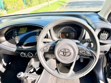 2024 Toyota Aygo X - photo 17