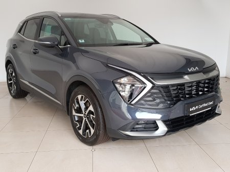 2024 Kia Sportage K3 SEM 5DR