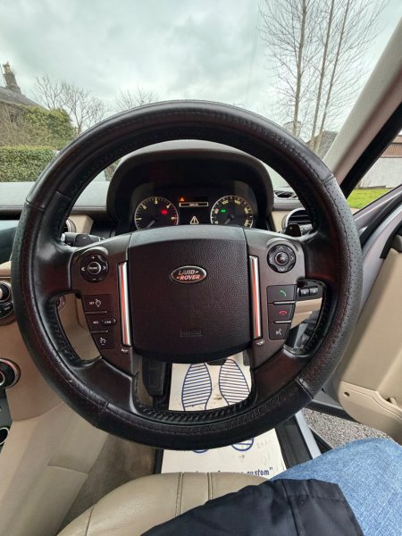 2015 Land Rover Discovery - photo 23