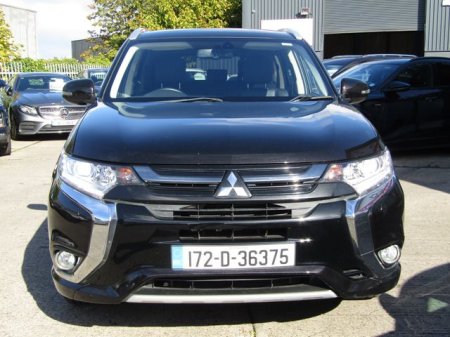 2017 Mitsubishi Outlander - photo 2