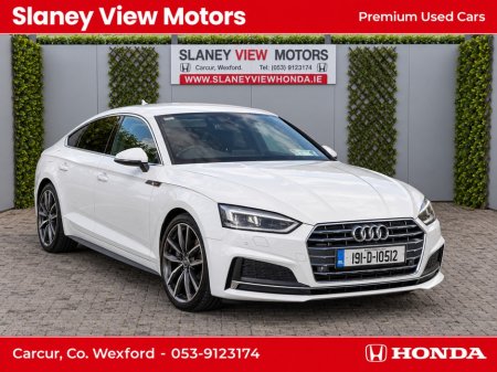2019 Audi A5 - photo 5