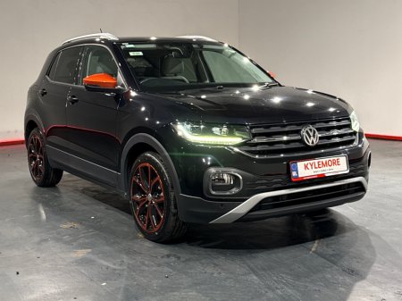 2020 Volkswagen T-Cross - photo 9