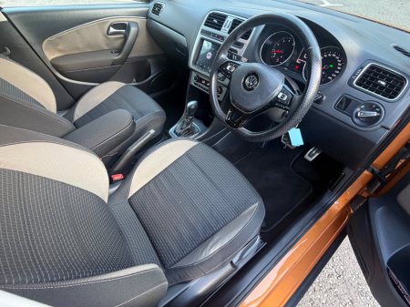 2015 Volkswagen Polo - photo 9