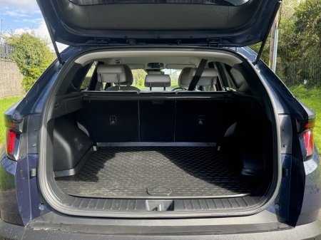 2025 Hyundai Tucson - photo 19