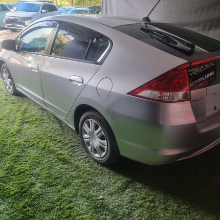 2011 Honda Insight - photo 4