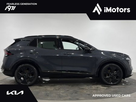 2024 Kia Sportage - photo 2