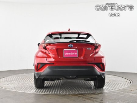 2020 Toyota C-HR - photo 4
