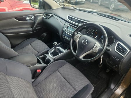 2014 Nissan Qashqai - photo 8