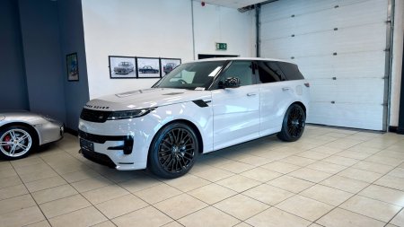2025 Land Rover Range Rover Sport - photo 5