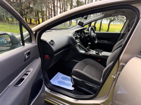 2016 Peugeot 3008 - photo 19