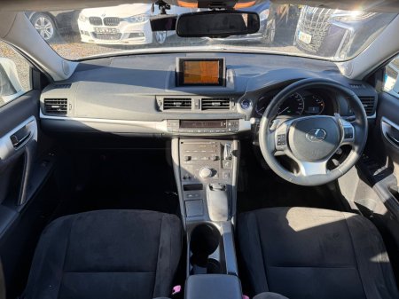 2011 Lexus CT - photo 14
