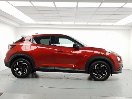 2024 Nissan Juke - photo 11
