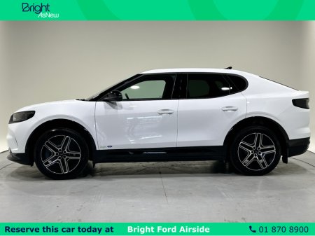2026 Ford Capri - photo 8