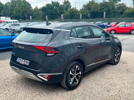 2022 Kia Sportage - photo 5