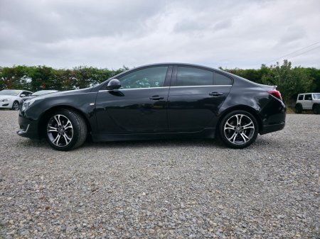 2016 Opel Insignia - photo 8