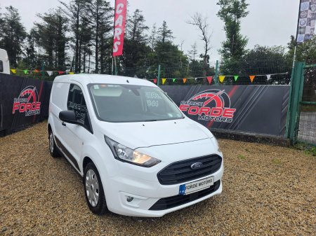 2021 Ford Transit Connect
