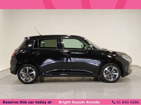 2026 Suzuki Swift - photo 5