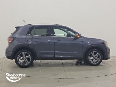 2024 Volkswagen T-Cross - photo 3