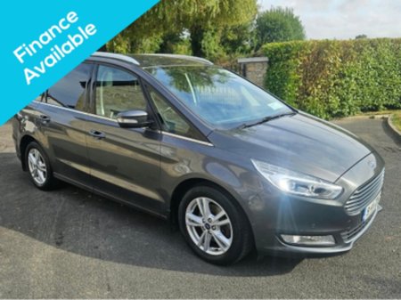 2019 Ford Galaxy - photo 3