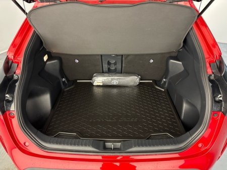 2026 Toyota Yaris Cross - photo 10