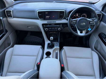 2021 Kia Sportage - photo 8