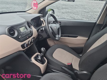 2017 Hyundai i10 - photo 9