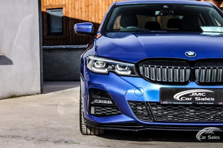 2021 BMW 3-Series - photo 10