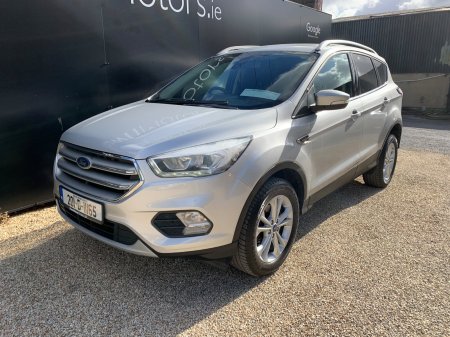 2020 Ford Kuga - photo 8