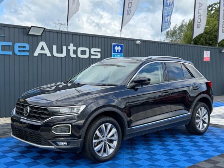 2021 Volkswagen T-Roc - photo 3