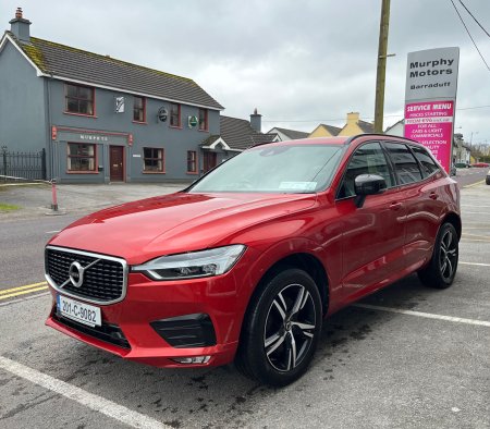 2020 Volvo XC60 - photo 3
