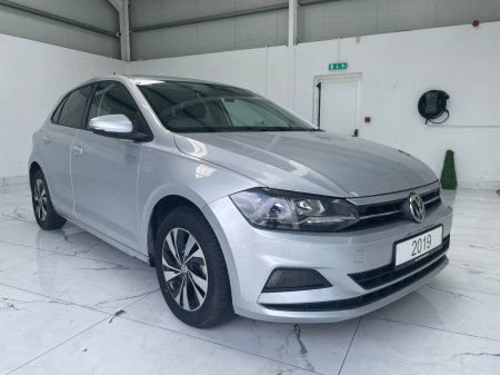 2019 Volkswagen Polo - photo 2