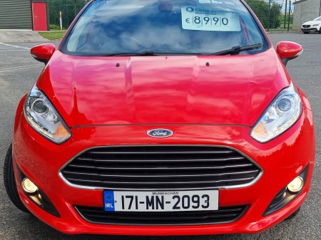 2017 Ford Fiesta - photo 11