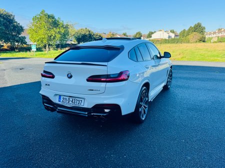 2021 BMW X4 - photo 6